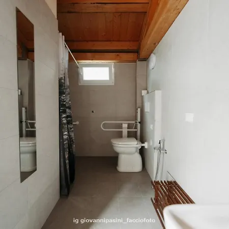 Agriturismo Glamping Pettirosso Fratta Terme Exterior photo