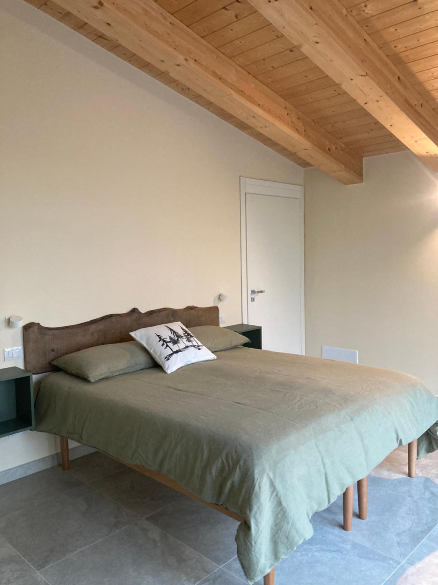 Glamping Pettirosso
