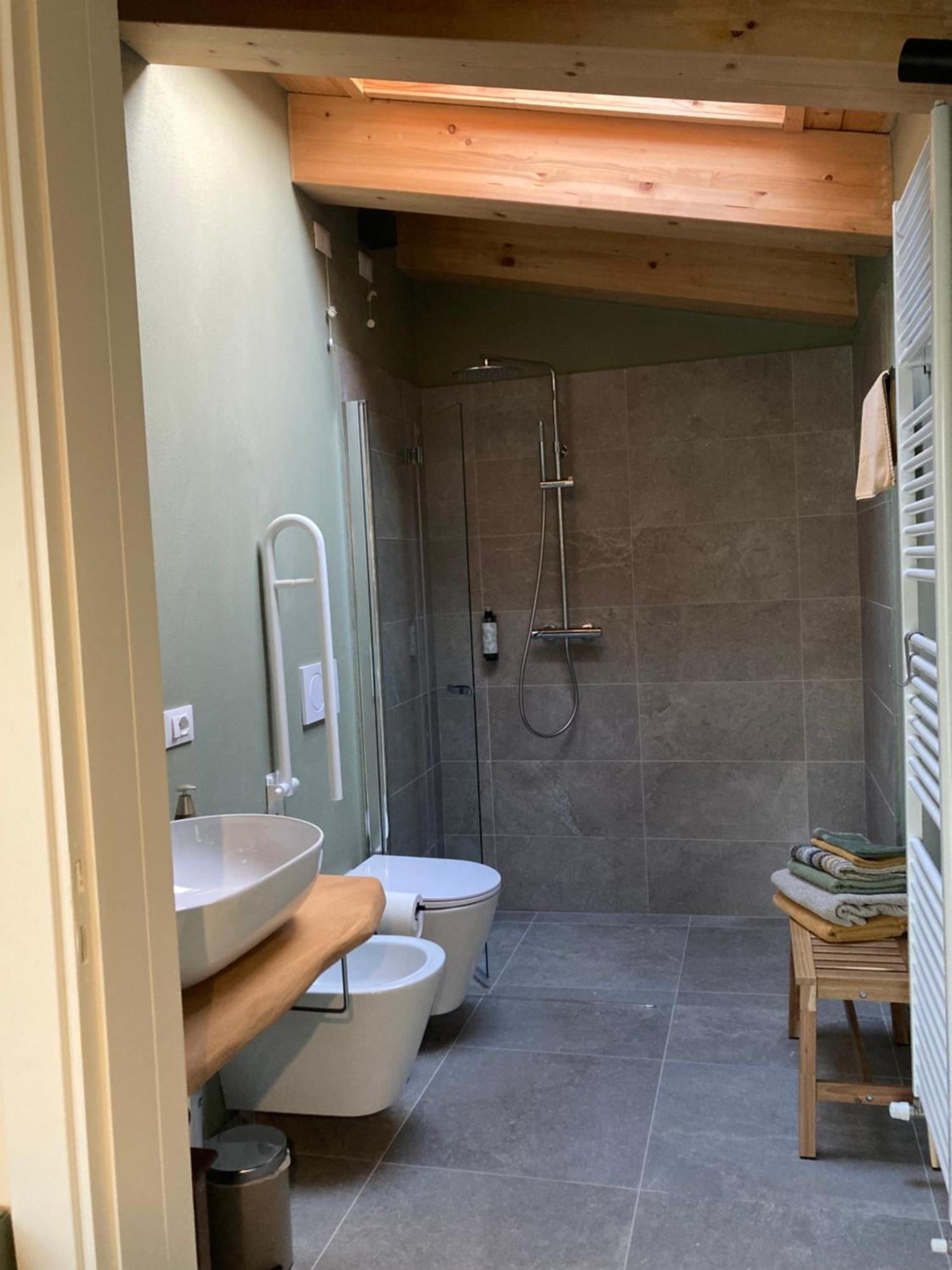 Glamping Pettirosso * Fratta Terme