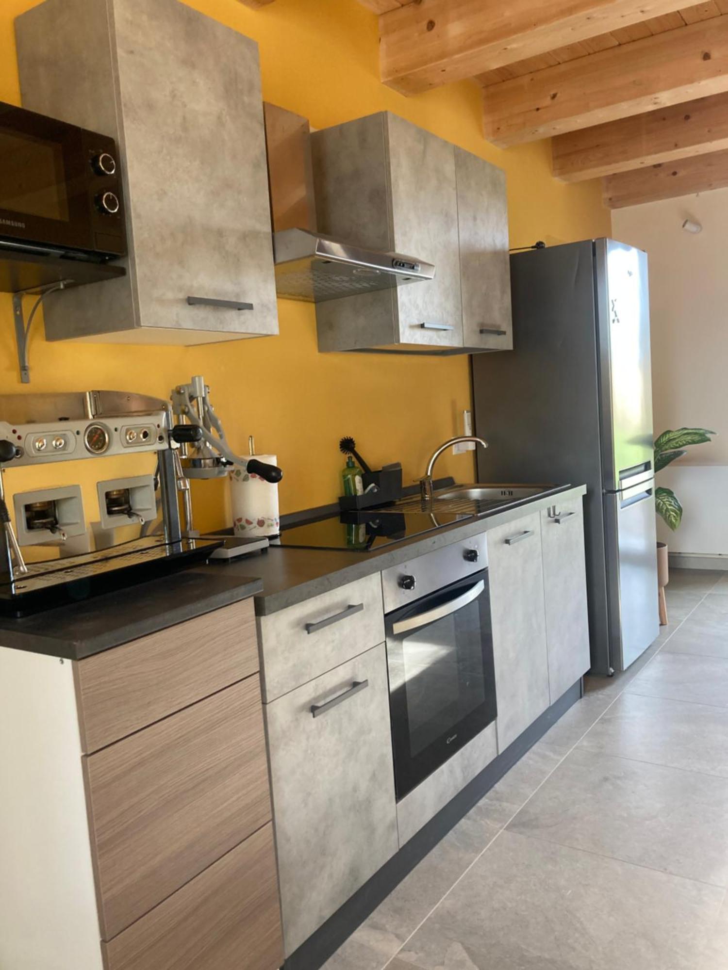Tente de luxe Glamping Pettirosso *