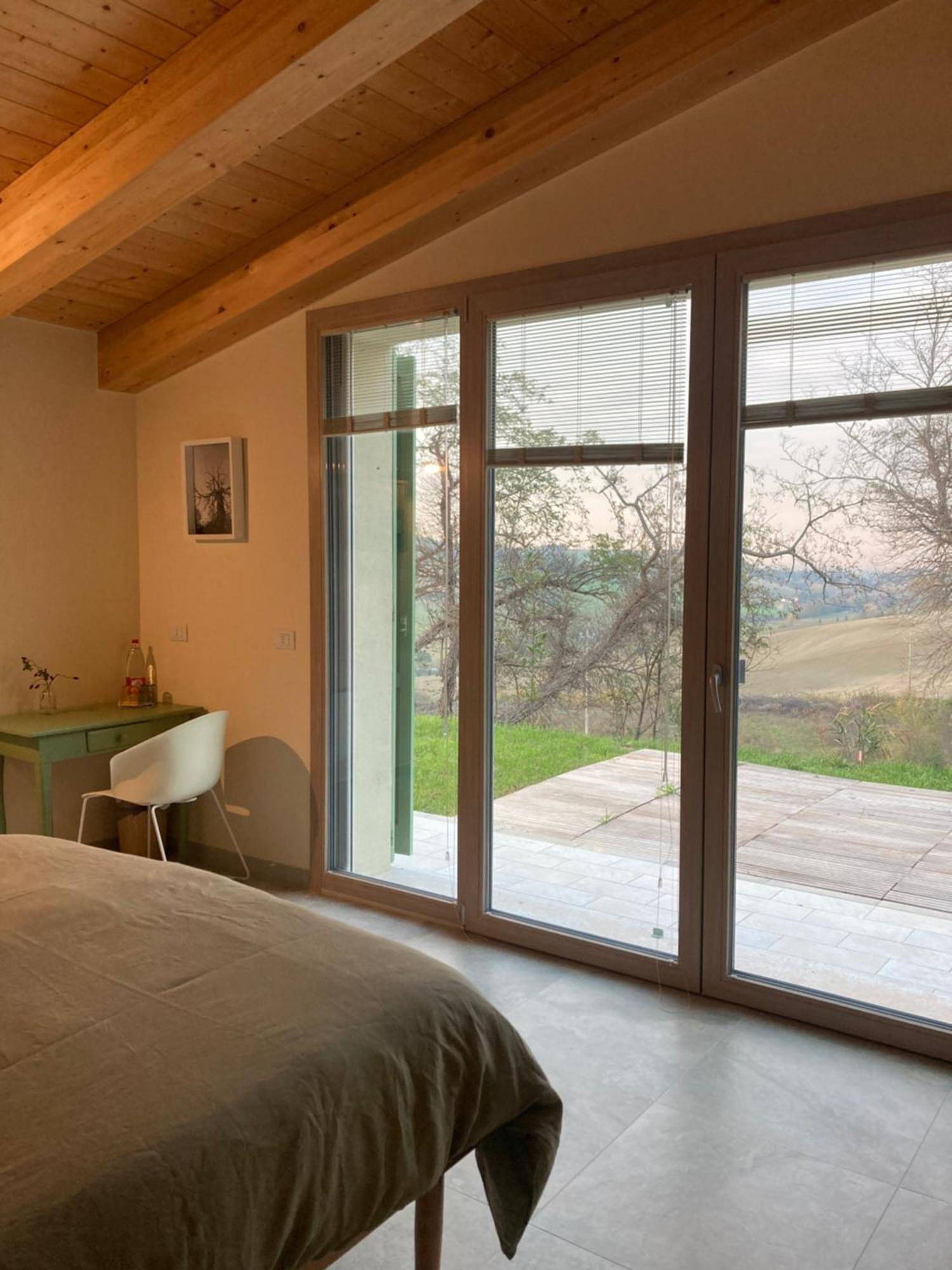 Tente de luxe Glamping Pettirosso *