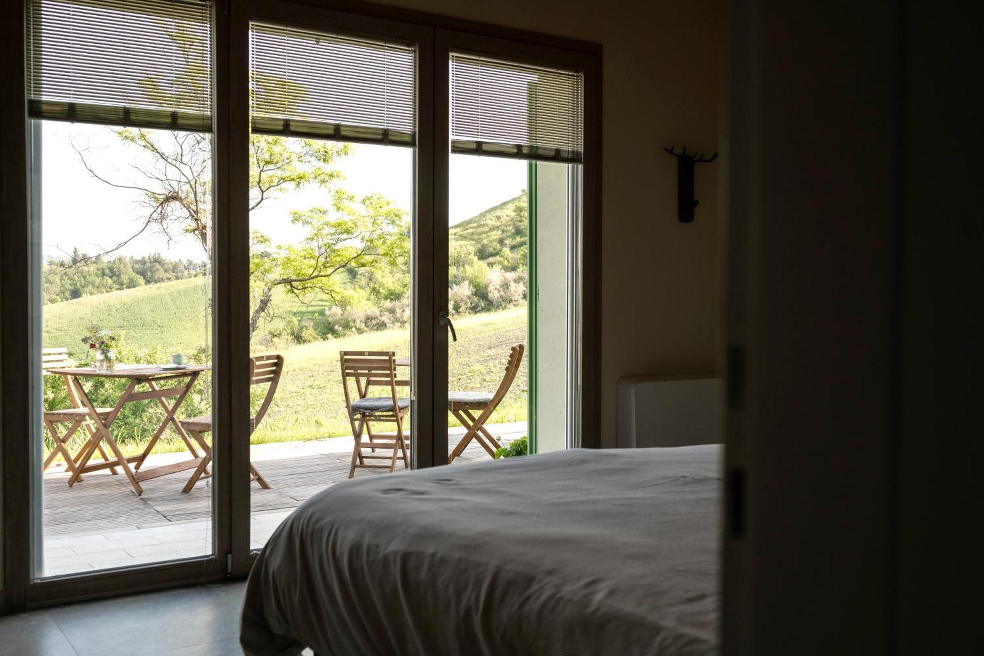 Tente de luxe Glamping Pettirosso