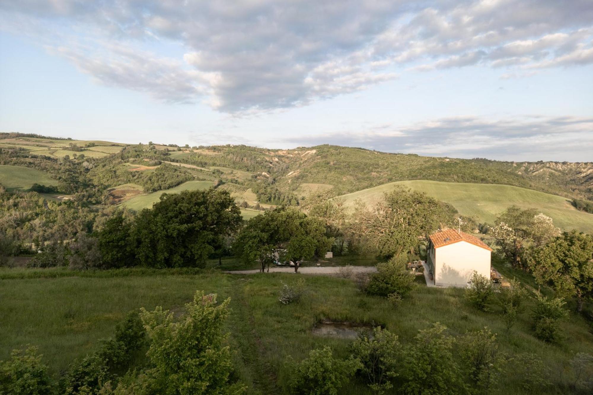 Glamping Pettirosso