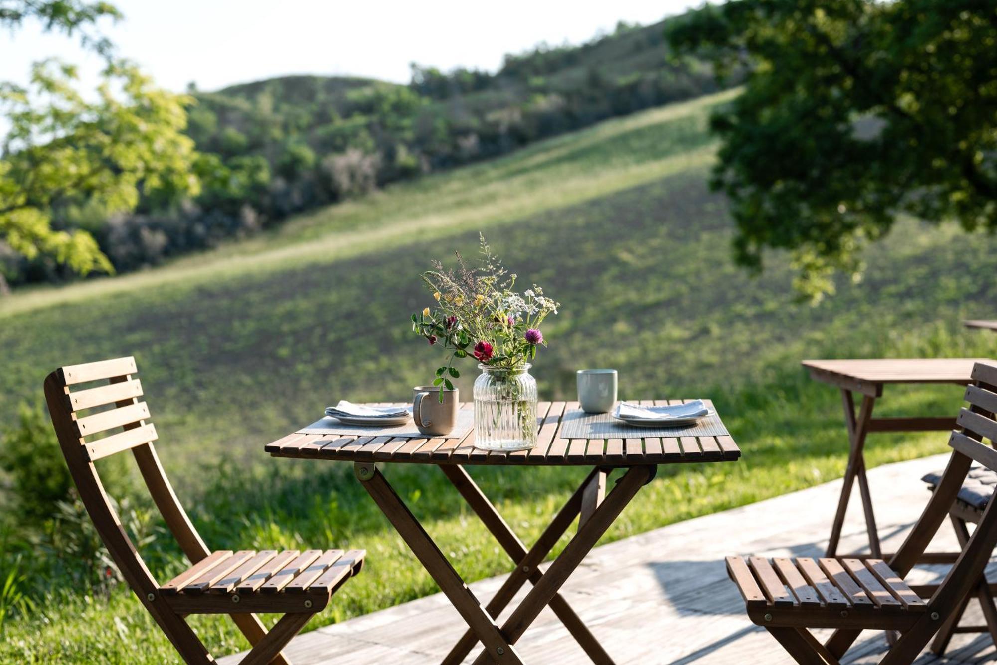Glamping Pettirosso