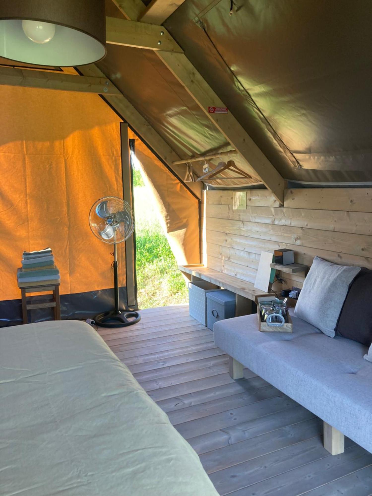 Glamping Pettirosso * Fratta Terme