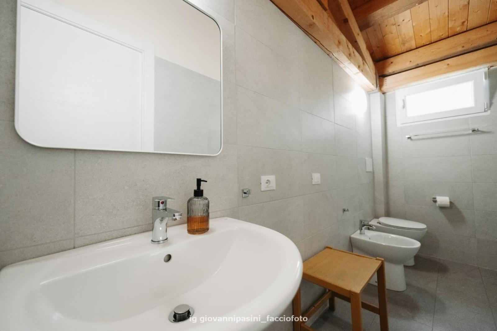 Tente de luxe Glamping Pettirosso