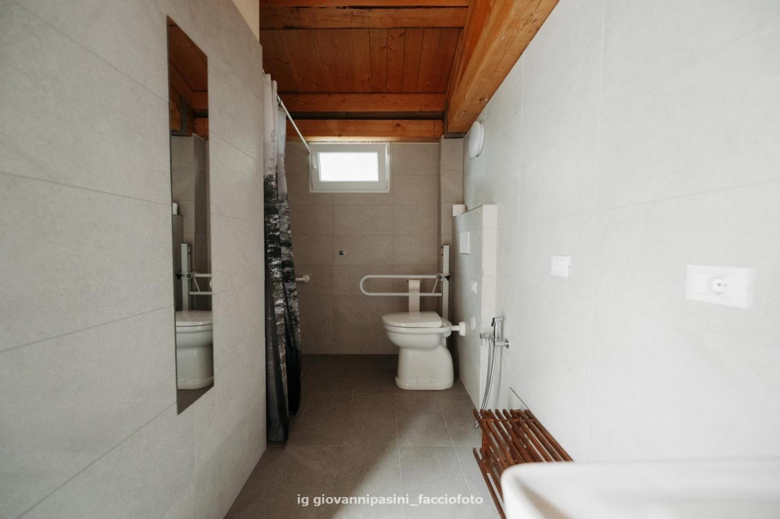 Glamping Pettirosso Tente de luxe *